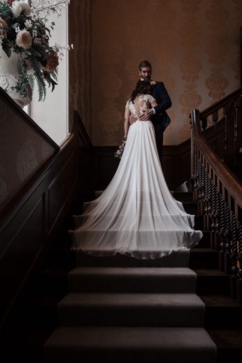 Susan & Paul 21-09-2018 Hintlesham Hall Hotel wedding Scott Miller photography -  Boutique wedding films and photography